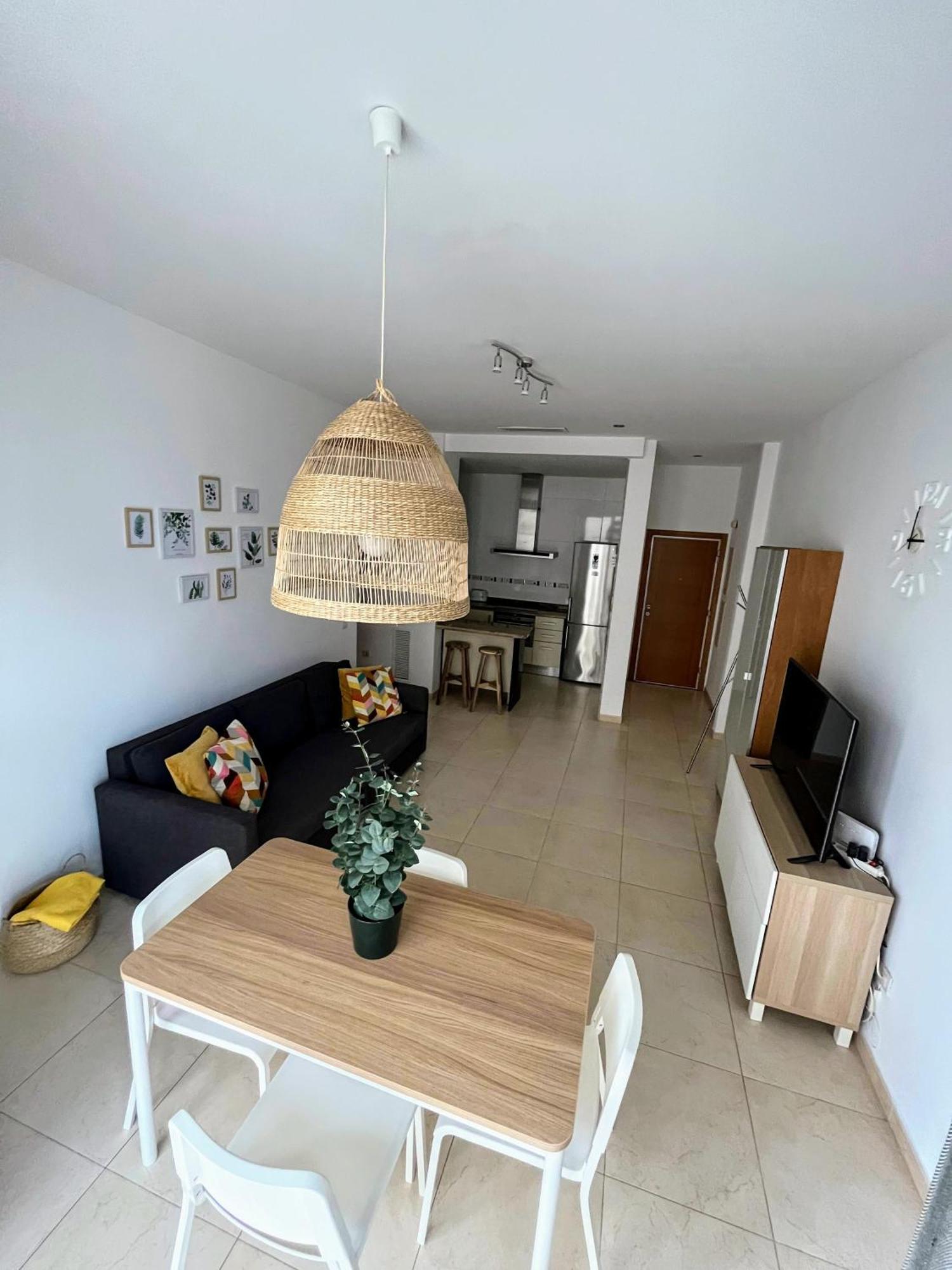 Beachfront Living Valencia Patacona Apartment Екстер'єр фото