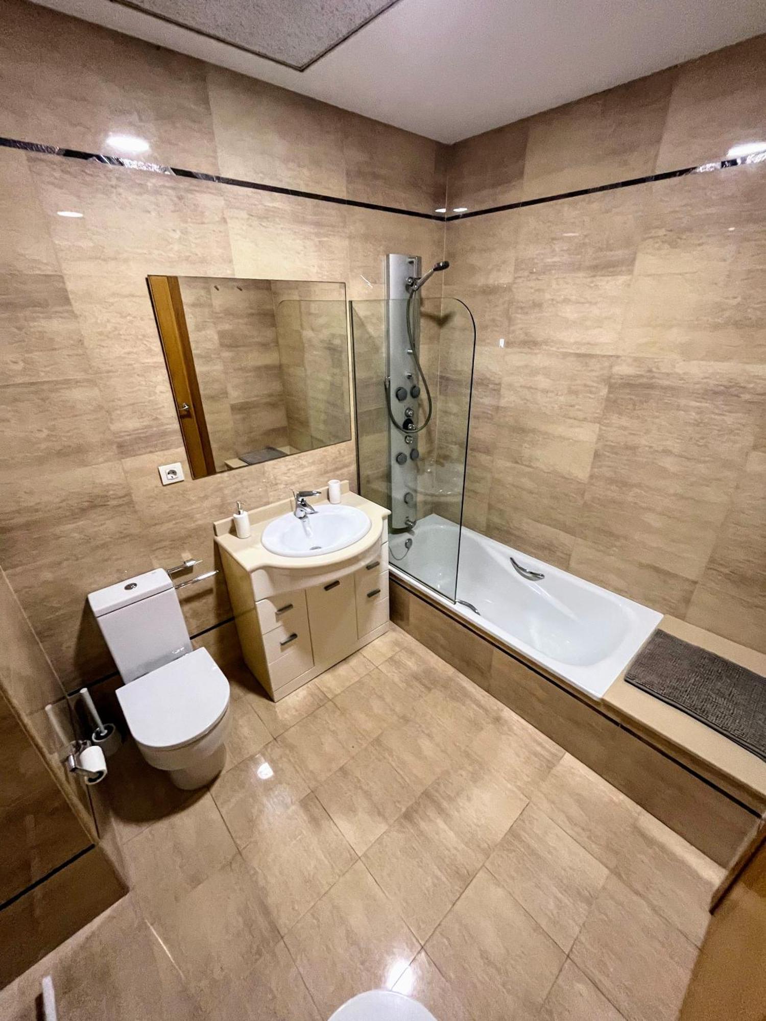 Beachfront Living Valencia Patacona Apartment Екстер'єр фото